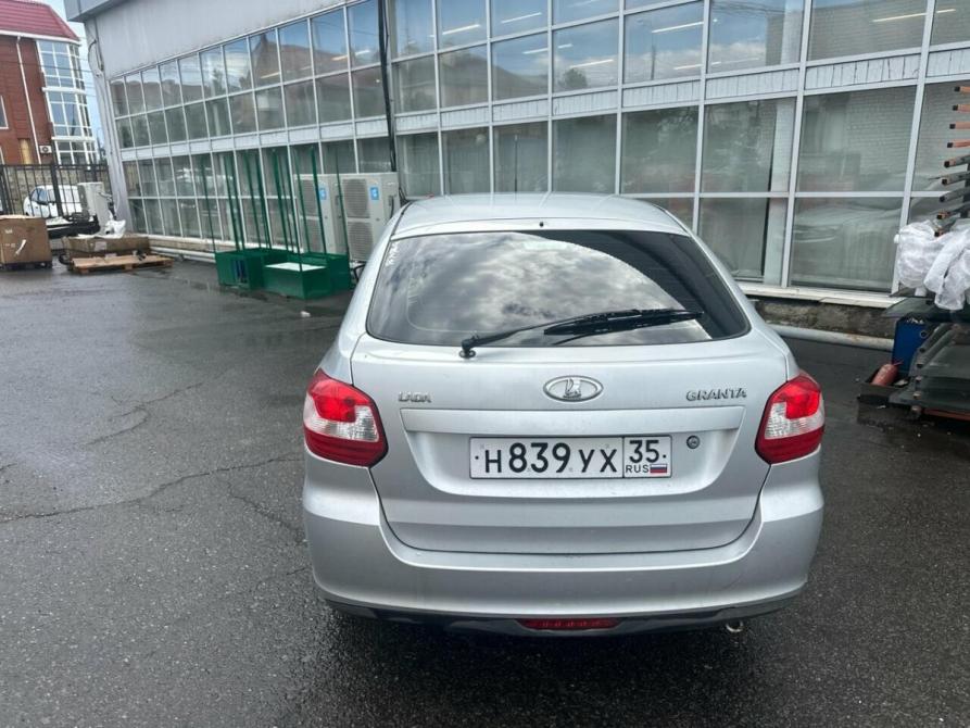 Lada (ВАЗ) Granta I Волгоград  - изображение 4