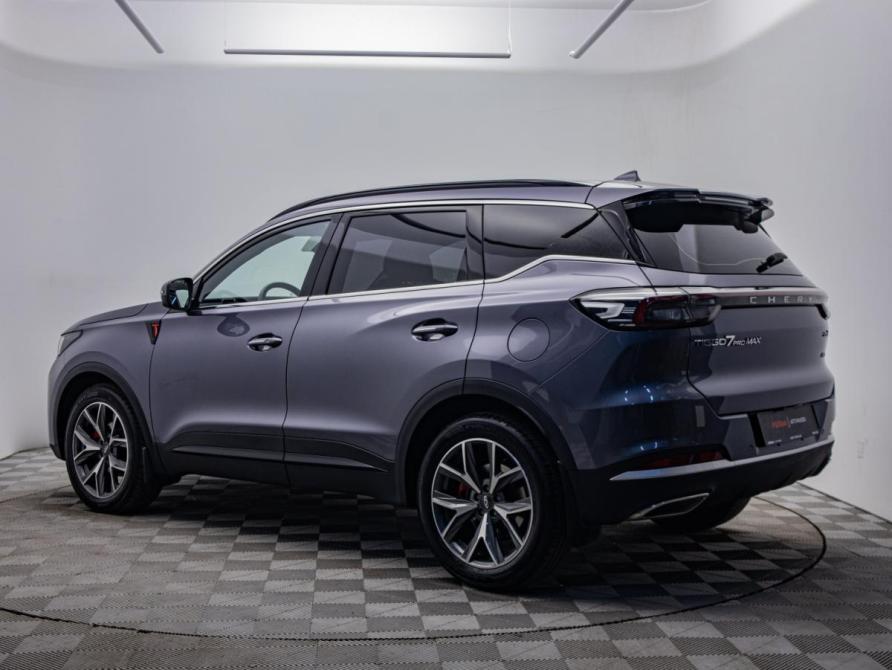 Chery Tiggo 7 Pro Max I Рестайлинг Москва  - изображение 3