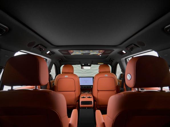 Новый Li Auto (Lixiang) L9 I Рестайлинг 2026 года, цена 12 090 000 рублей, внедорожник, Автокод Объявления