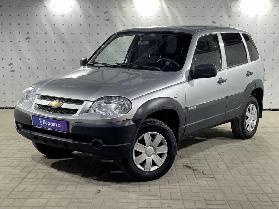 Chevrolet Niva I Рестайлинг Тамбов  - изображение 1