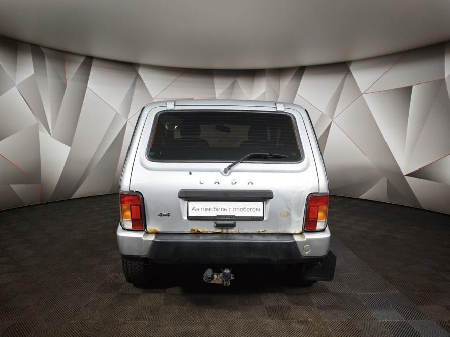 Lada (ВАЗ) 2121 (4x4) I Рестайлинг Москва  - изображение 8
