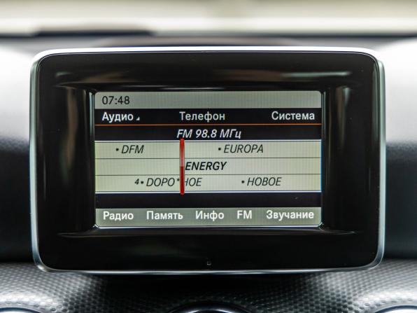 Mercedes-Benz A-Класс III (W176) с пробегом 2014 года, цена 1 298 000 рублей, 178720 км, хэтчбек, Автокод Объявления