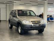 Chevrolet Niva I Рестайлинг Калуга  - изображение 10