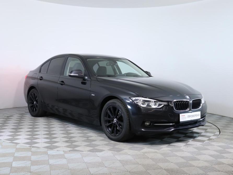 BMW 3 серии VI (F3x) Рестайлинг Санкт-Петербург  - изображение 3