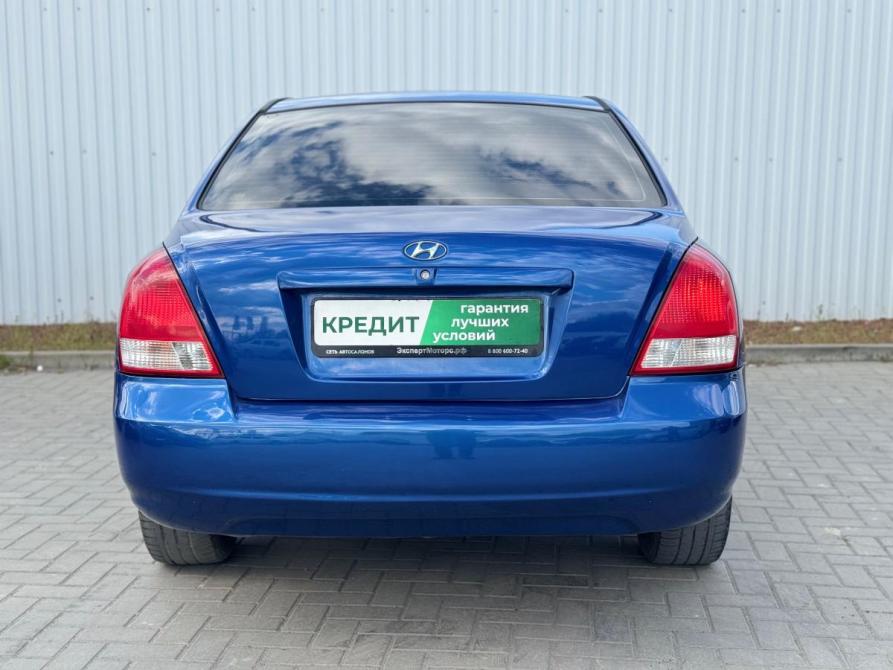 Hyundai Elantra III (XD) Ростов-на-Дону  - изображение 6