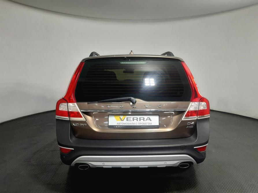 Volvo XC70 II Рестайлинг Пермь  - изображение 6