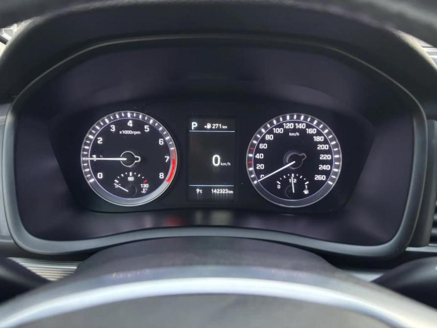 Hyundai Sonata VII (LF) Рестайлинг Альметьевск  - изображение 8
