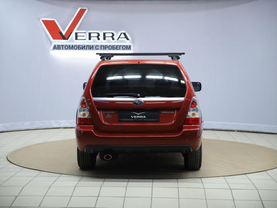 Subaru Forester II Рестайлинг Уфа  - изображение 6