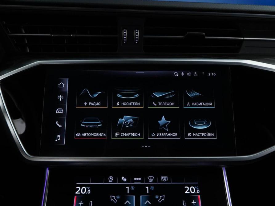 Audi A6 V (C8) Москва  - изображение 24