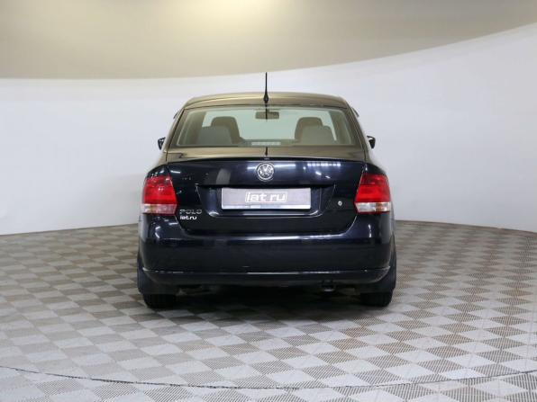 Volkswagen Polo V с пробегом 2013 года, цена 845 000 рублей, 124984 км, седан, Автокод Объявления