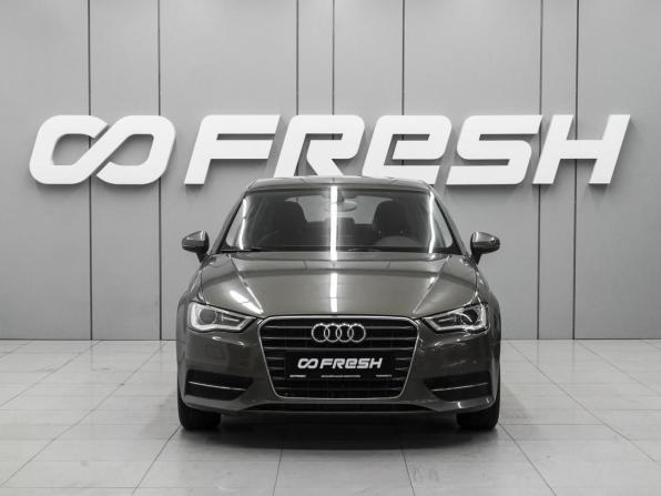Audi A3 III (8V) с пробегом 2015 года, цена 1 470 000 рублей, 78709 км, хэтчбек, Автокод Объявления