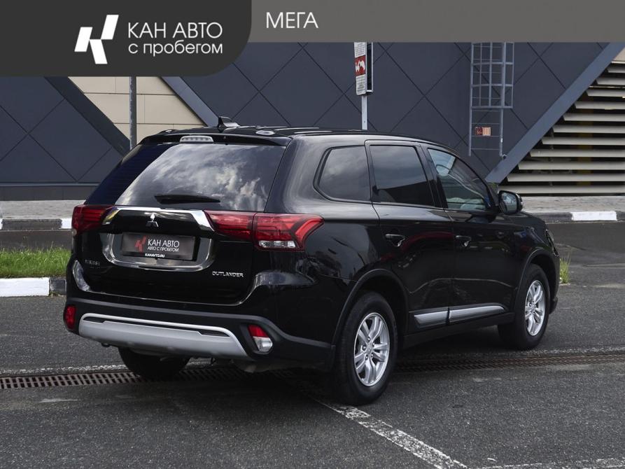 Mitsubishi Outlander III Рестайлинг 3 Казань  - изображение 2