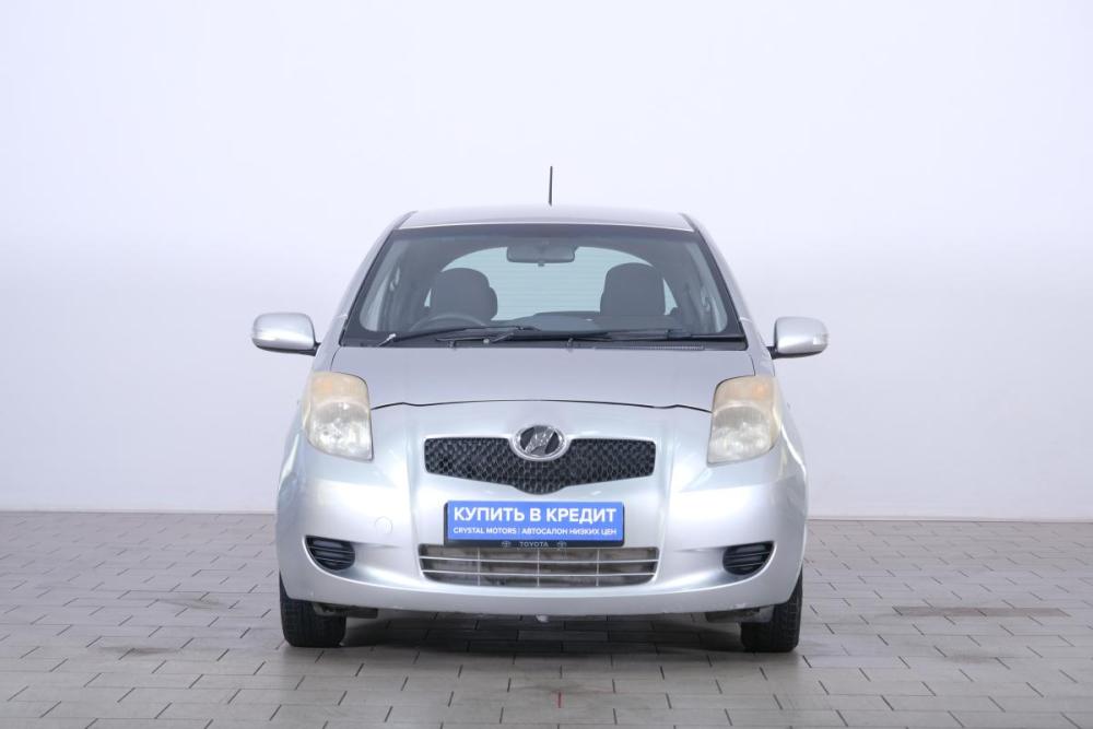 Toyota Vitz II (XP90) Омск  - изображение 2