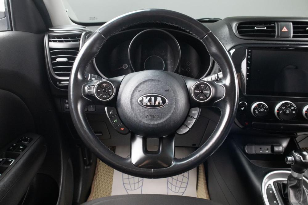 Kia Soul II Рестайлинг Оренбург  - изображение 9