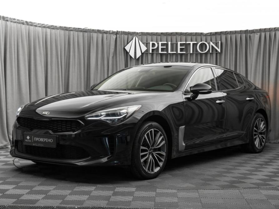 Kia Stinger I Москва  - изображение 1