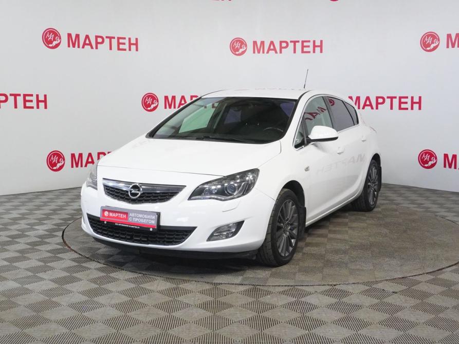 Opel Astra J Вологда  - изображение 1