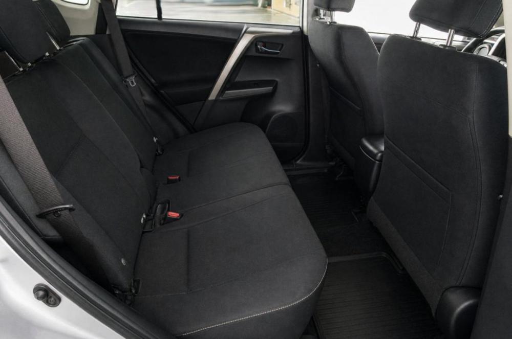 Toyota RAV4 IV (XA40) Рестайлинг Челябинск  - изображение 18