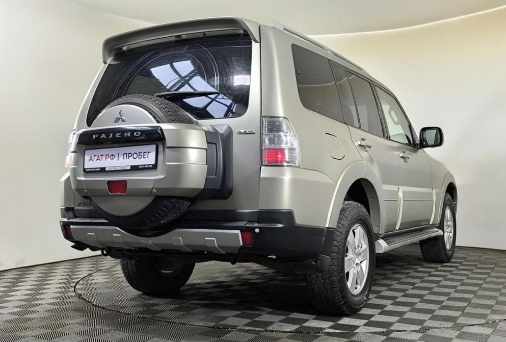 Mitsubishi Pajero IV Нижний Новгород  - изображение 4