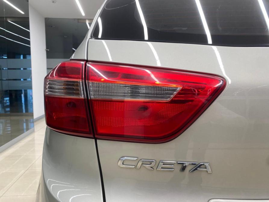 Hyundai Creta I Рестайлинг Челябинск  - изображение 10