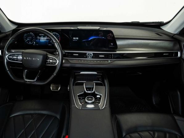 Chery Tiggo 8 Pro Max I Рестайлинг с пробегом 2024 года, цена 2 280 000 рублей, 37915 км, внедорожник, Автокод Объявления