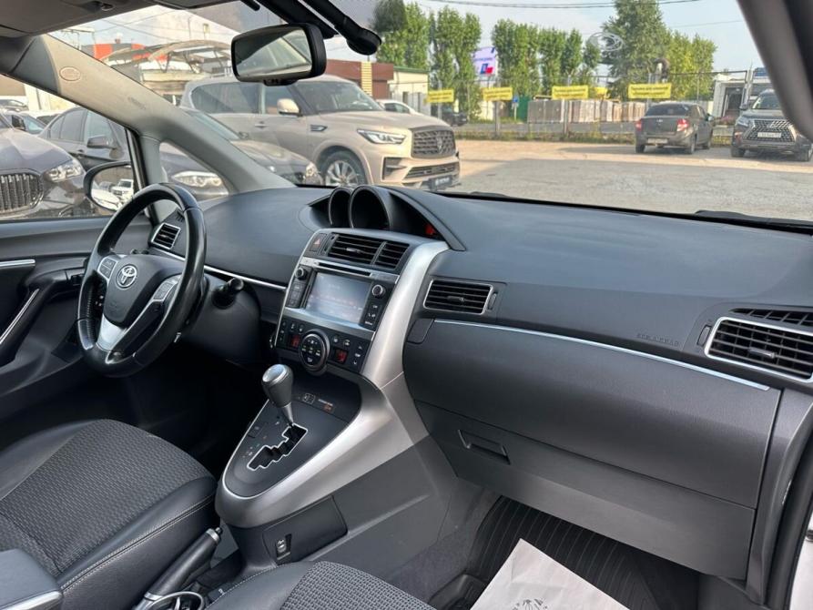 Toyota Verso I Рестайлинг Пермь  - изображение 19