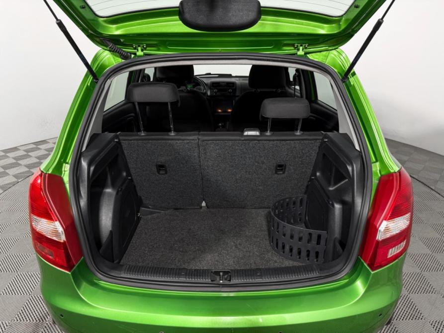 Skoda Fabia II Рестайлинг Санкт-Петербург  - изображение 19
