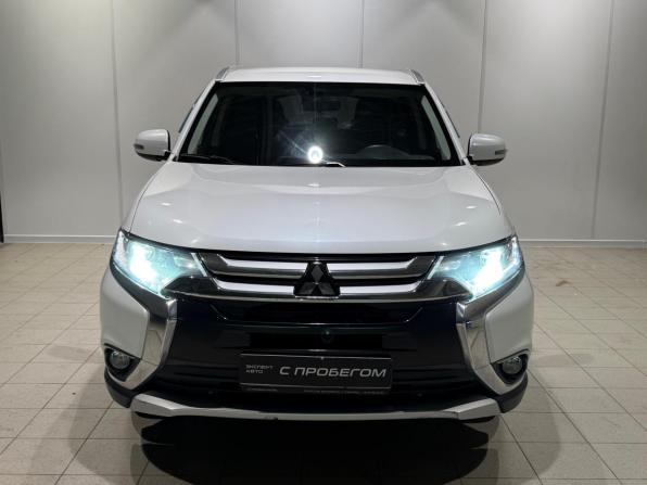 Mitsubishi Outlander III Рестайлинг 2 с пробегом 2017 года, цена 1 925 000 рублей, 161000 км, внедорожник, Автокод Объявления
