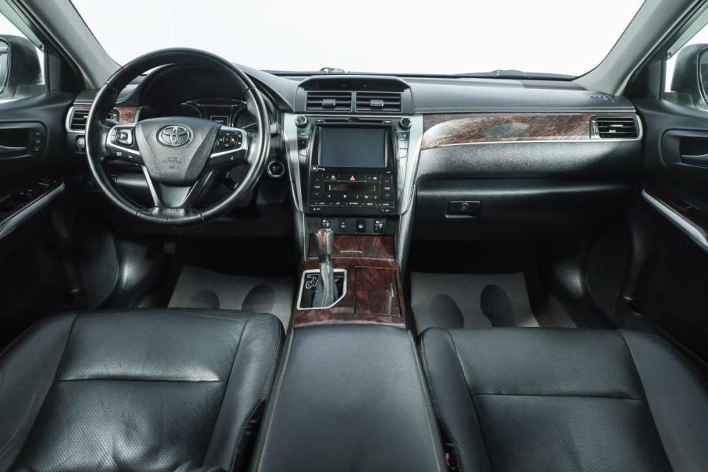 Toyota Camry VII (XV50) Рестайлинг 2 Новосибирск  - изображение 9