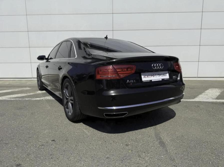 Audi A8 III (D4) Ставрополь  - изображение 9