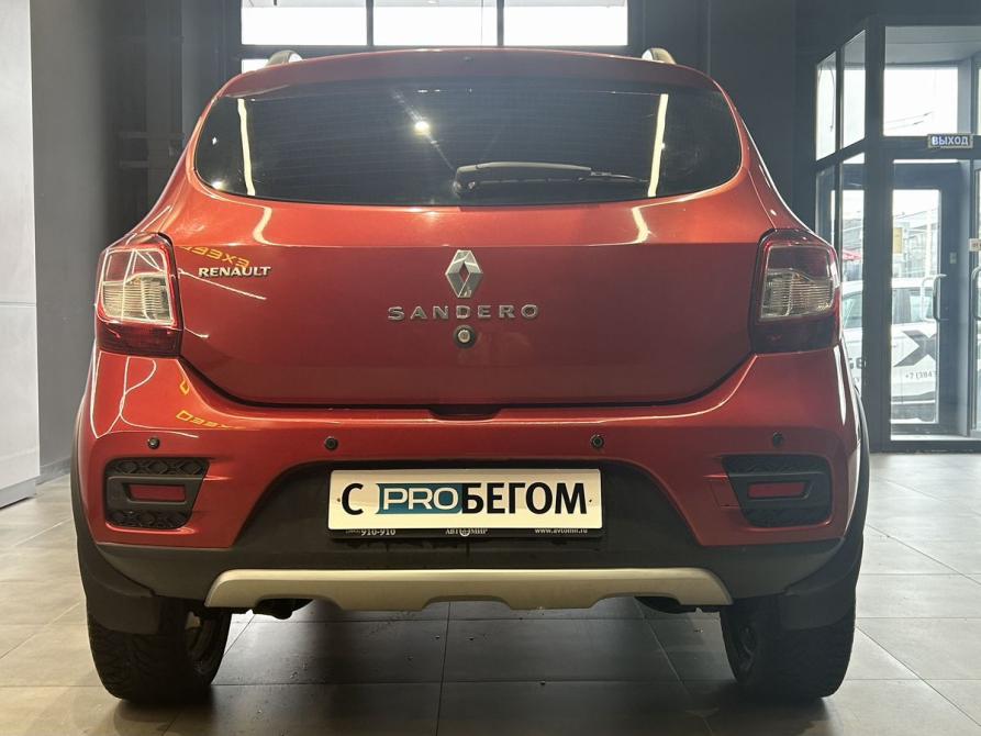 Renault Sandero II Новокузнецк  - изображение 9