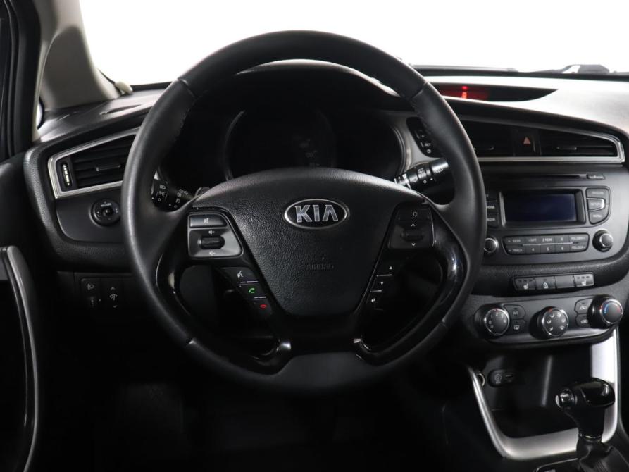 Kia Ceed II Рестайлинг Москва  - изображение 17