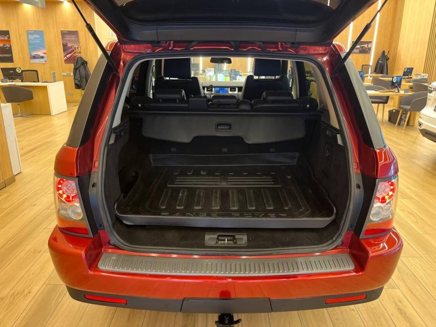 Land Rover Range Rover Sport I Рестайлинг Санкт-Петербург  - изображение 4