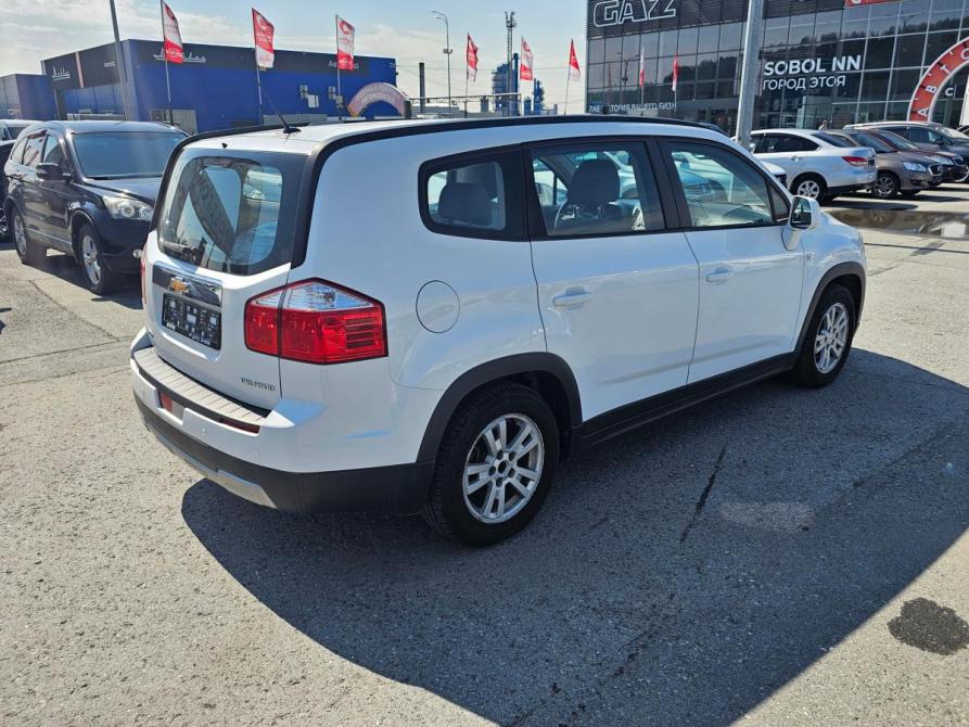 Chevrolet Orlando I Тюмень  - изображение 7