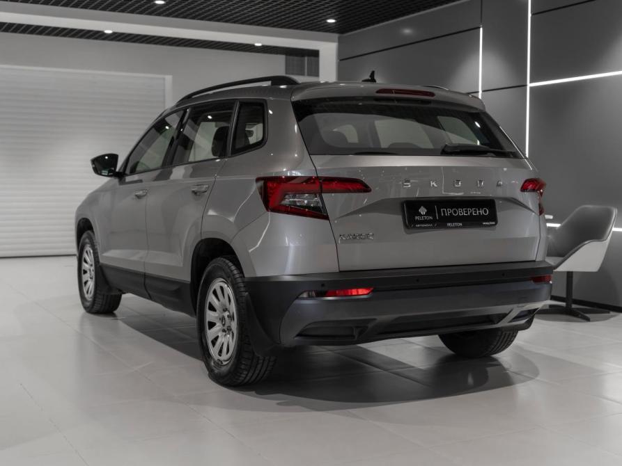 Skoda Karoq I Москва  - изображение 4