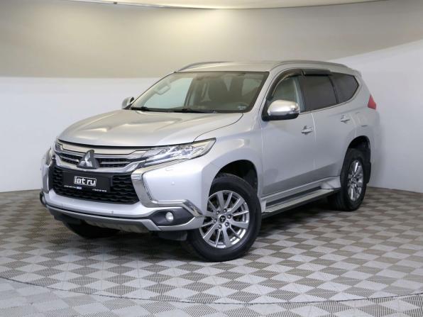 Mitsubishi Pajero Sport III с пробегом 2019 года, цена 2 190 000 рублей, 338232 км, внедорожник, Автокод Объявления