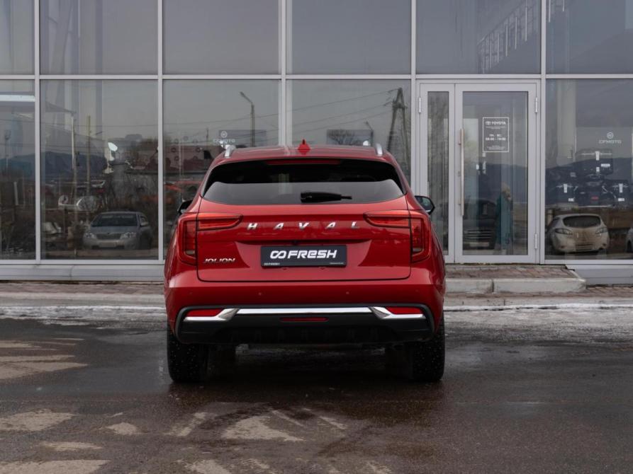 Haval Jolion I Улан-Удэ  - изображение 4