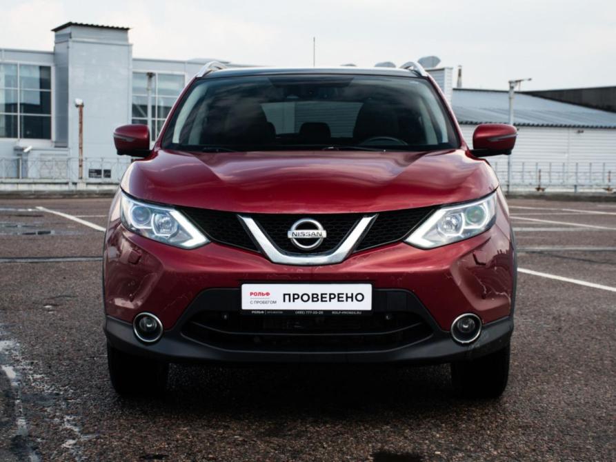 Nissan Qashqai II Москва  - изображение 2