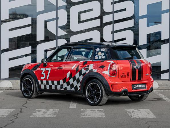 Mini Countryman I с пробегом 2010 года, цена 1 320 000 рублей, 155480 км, внедорожник, Автокод Объявления