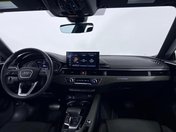 Audi A5 II (F5) Рестайлинг с пробегом 2024 года, цена 5 280 000 рублей, 10902 км, лифтбек, Автокод Объявления