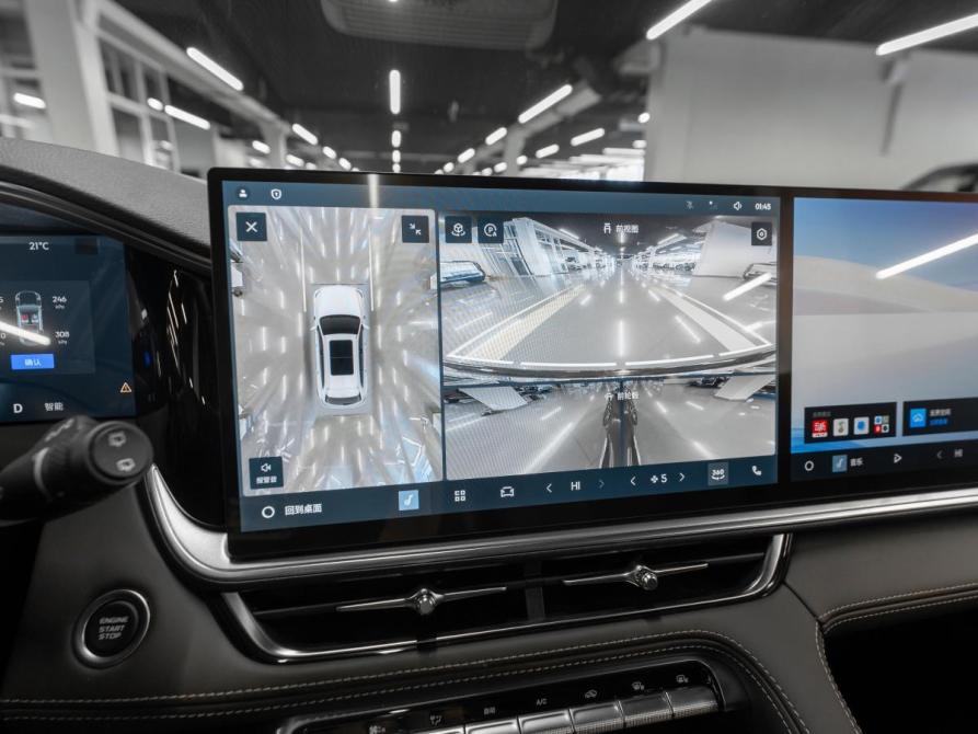 Geely Monjaro I Рестайлинг 2 Москва  - изображение 24
