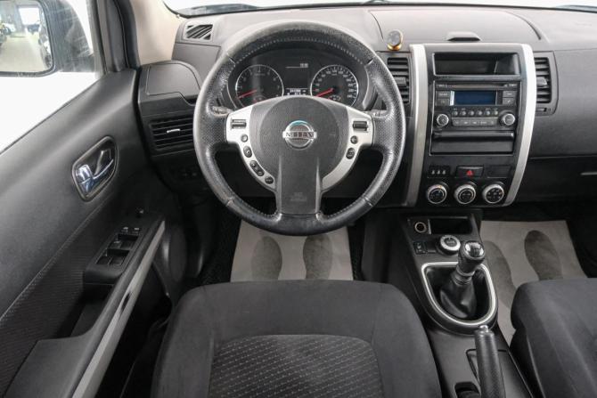 Nissan X-Trail II Рестайлинг с пробегом 2012 года, цена 1 399 000 рублей, 176000 км, внедорожник, Автокод Объявления