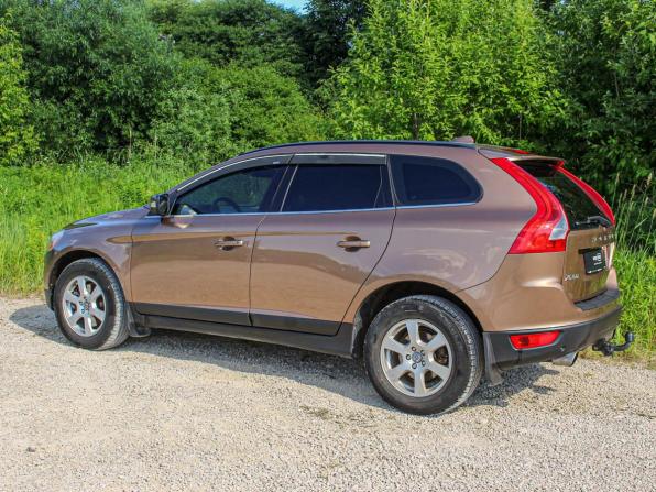 Volvo XC60 I с пробегом 2011 года, цена 993 000 рублей, 279957 км, внедорожник, Автокод Объявления