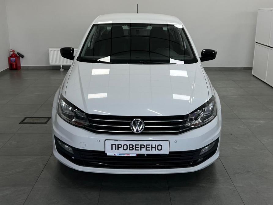 Volkswagen Polo V Рестайлинг Казань  - изображение 2