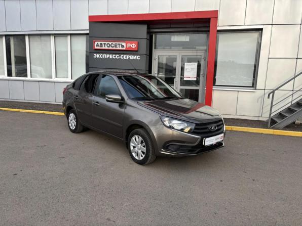 Lada (ВАЗ) Granta I Рестайлинг с пробегом 2021 года, цена 695 601 рубль, 42000 км, хэтчбек, Автокод Объявления