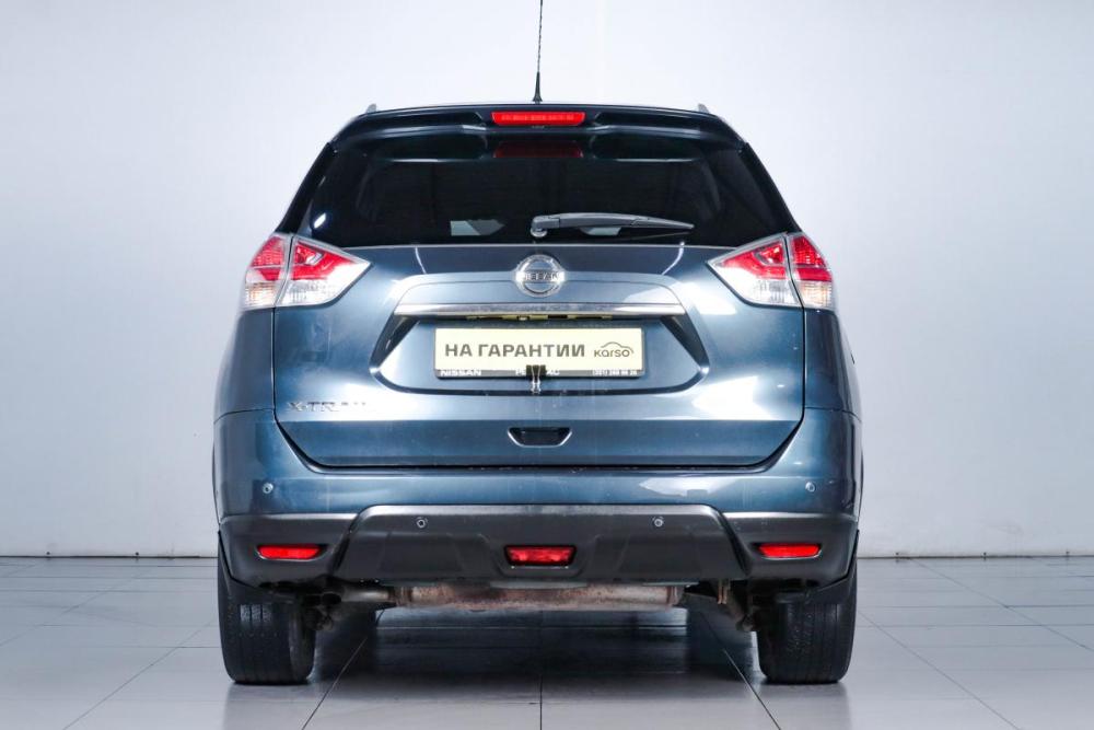 Nissan X-Trail III Рестайлинг Челябинск  - изображение 5