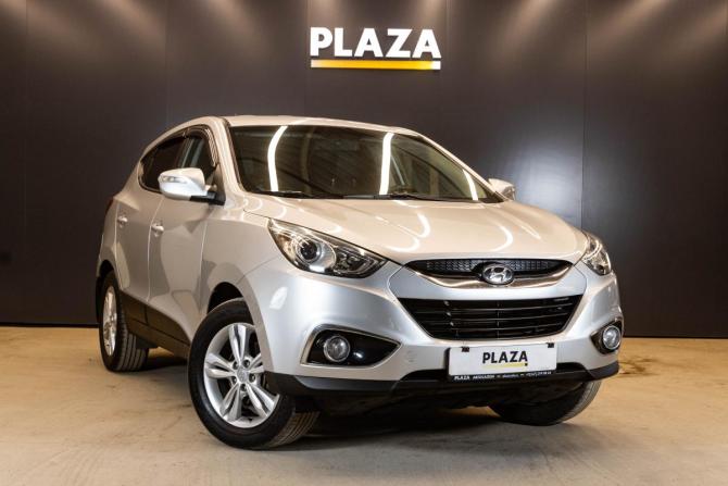 Hyundai ix35 I с пробегом 2012 года, цена 1 249 000 рублей, 161749 км, внедорожник, Автокод Объявления