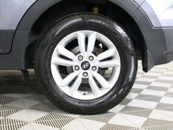 Hyundai Creta I с пробегом 2016 года, цена 1 350 000 рублей, 192645 км, внедорожник, Автокод Объявления