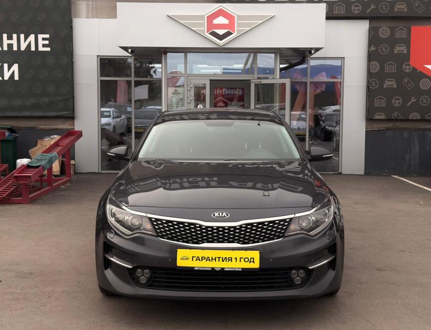 Kia Optima IV Альметьевск  - изображение 2