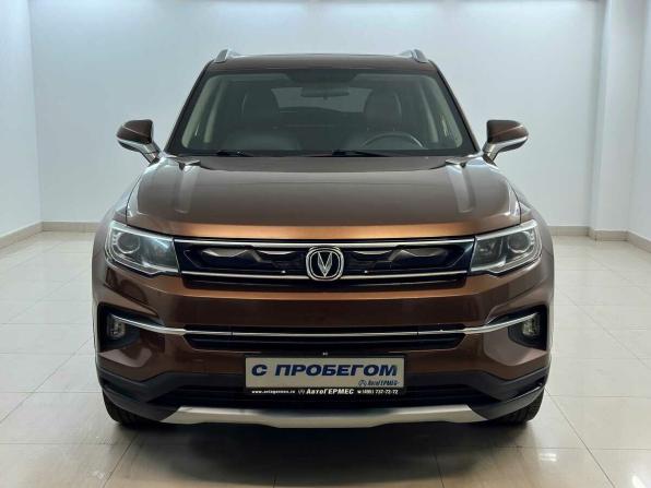 Changan CS35 Plus I с пробегом 2019 года, цена 1 484 000 рублей, 70197 км, внедорожник, Автокод Объявления