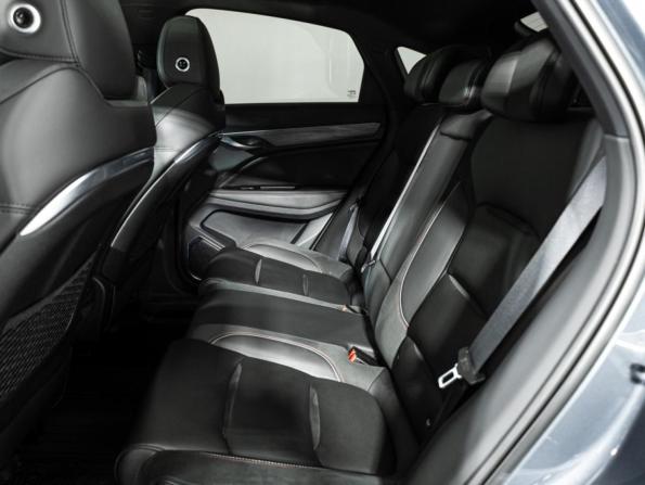 Geely Tugella I Рестайлинг с пробегом 2023 года, цена 2 829 700 рублей, 50165 км, внедорожник, Автокод Объявления